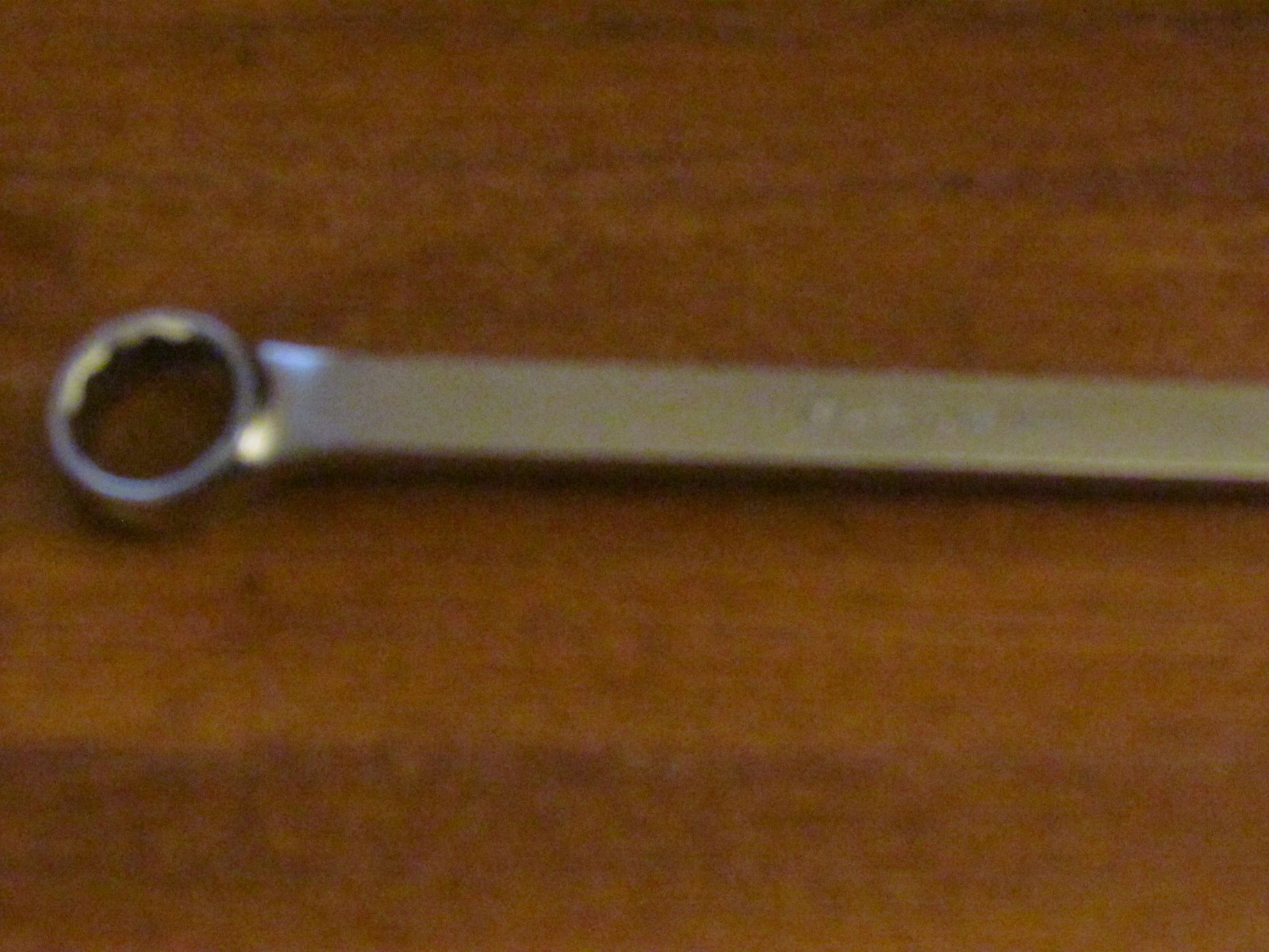 MAC TOOLS M22CW 22MM COMBO WRENCH NICE USED USA MADE 10.25″ OAL