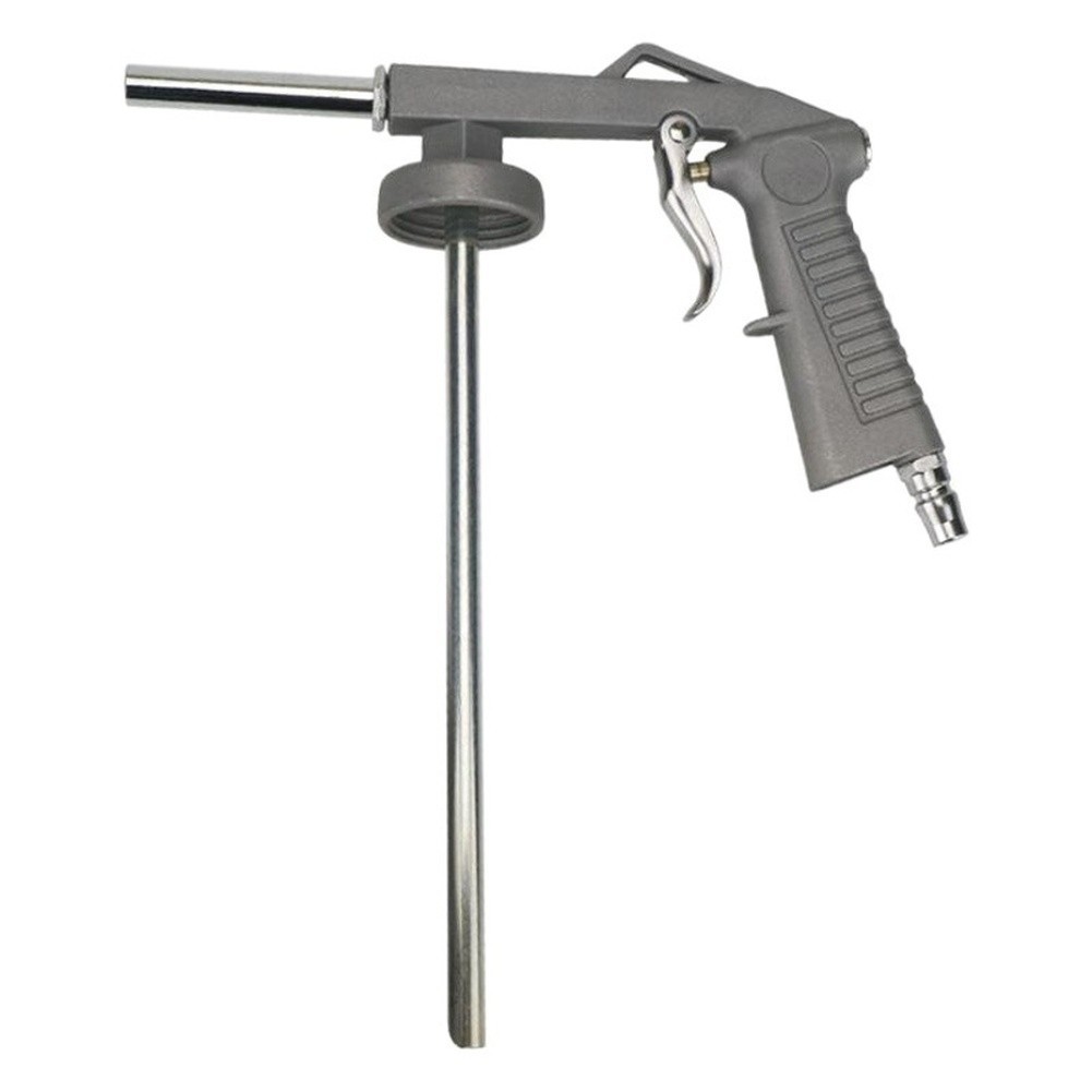 Balanced Spray Tool for Automotive Rust Prevention and Uniform Coating