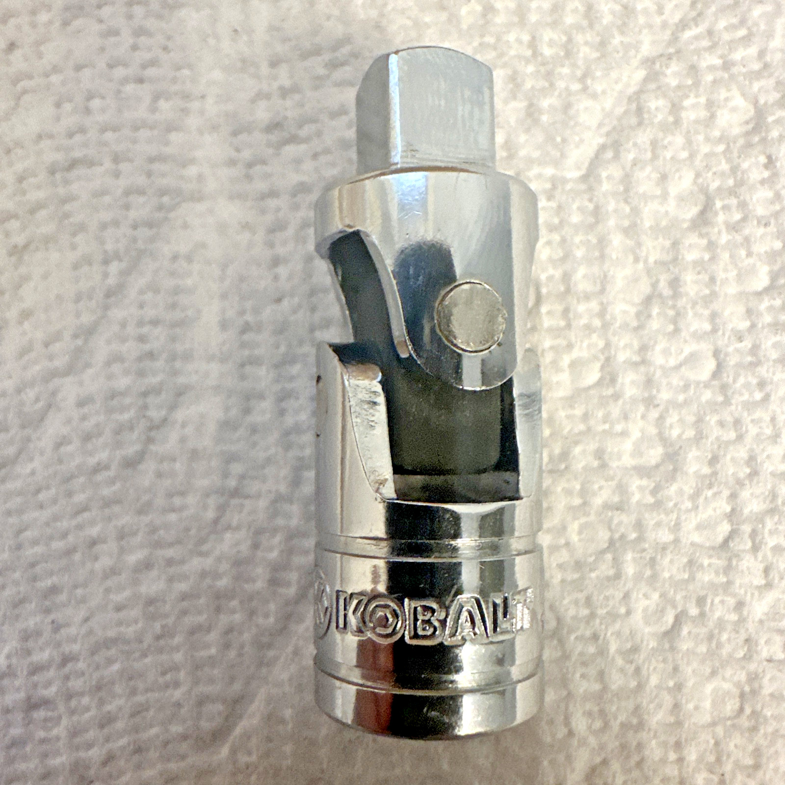 Kobalt 3 Piece Lot 3/8″ Drive Universal Extension 1/2″ 337340 337344 337347