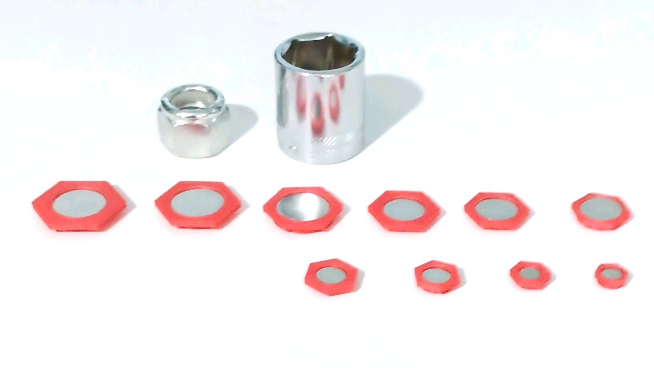 SAE / METRIC MAGNETIC SOCKET INSERTS