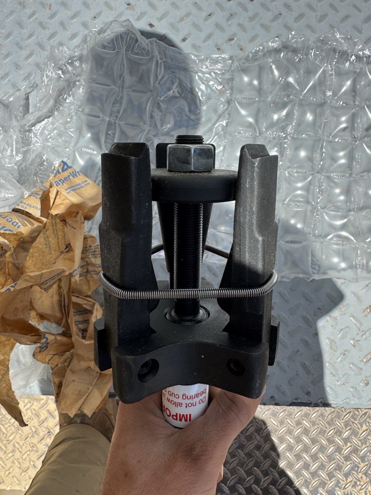 Universal Bearing Cup Installer OTC-7180 Brand New!