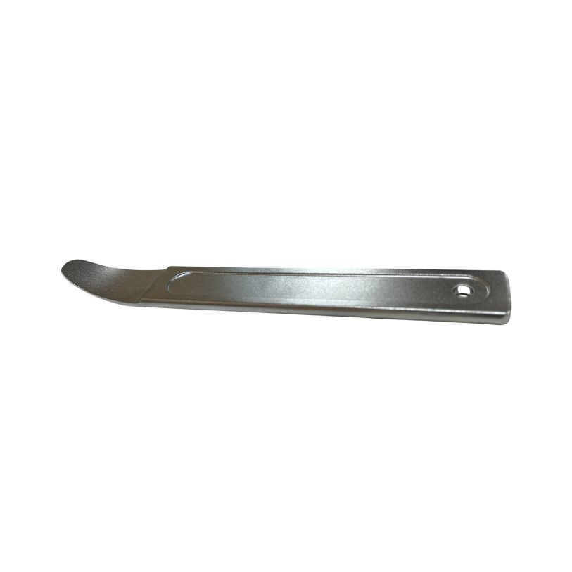 Metal Skin Wedge Pry Tool, Door Panel & Trim Removal, High-Grade Stainless Steel