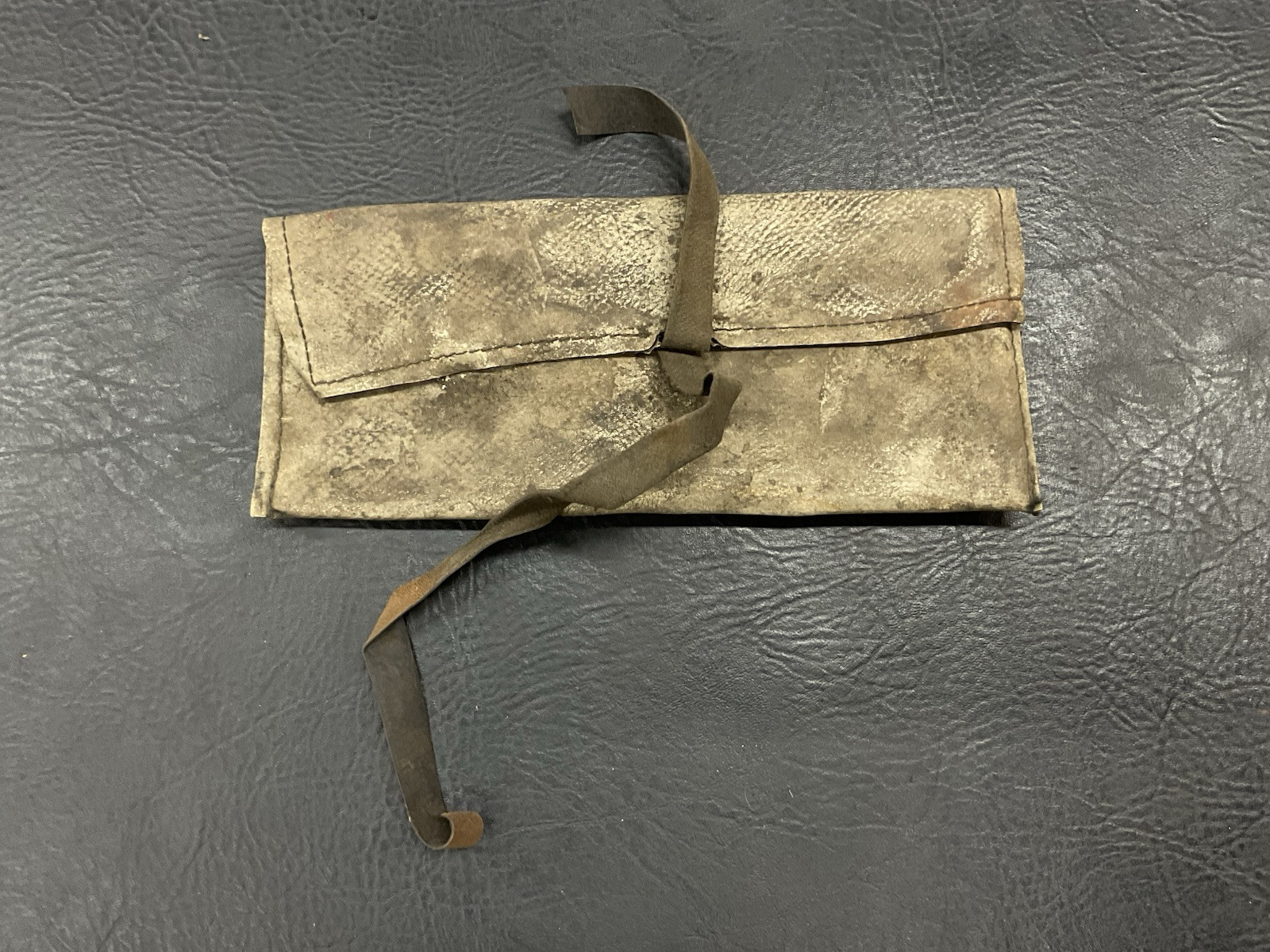 AirCooled Type 1 Tool Bag Original Used German #27