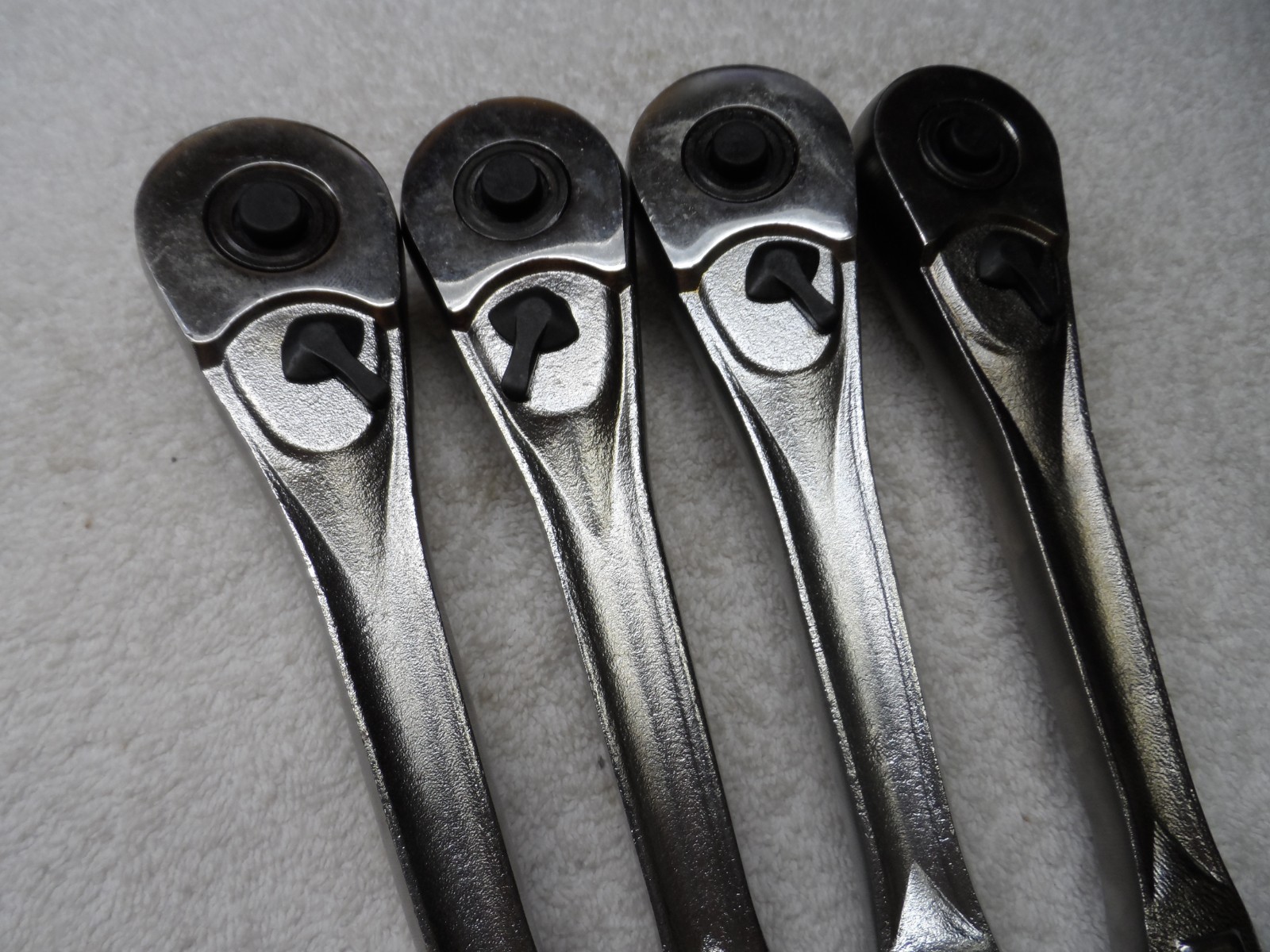 Craftsman 1/2″ Drive Quick Release Ratchet, made USA PN 44809 (refurb like new)