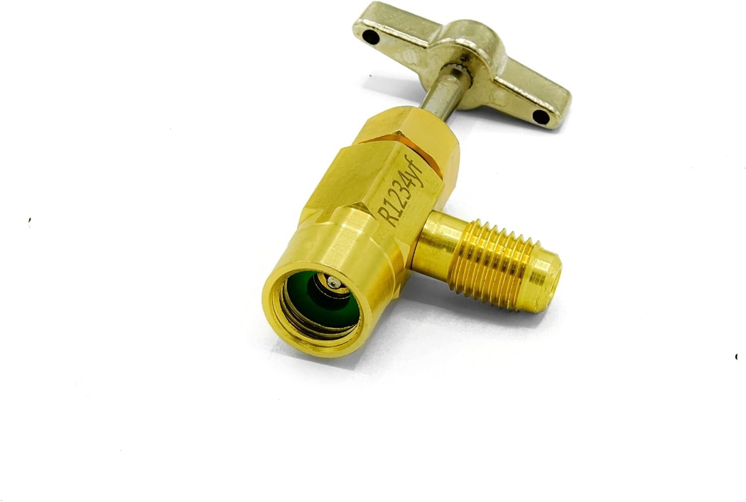 R1234yf Can Tap for Automotive A/C Service
