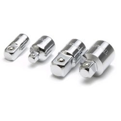 Titan Tools 32973 4pc Socket Adapter Set