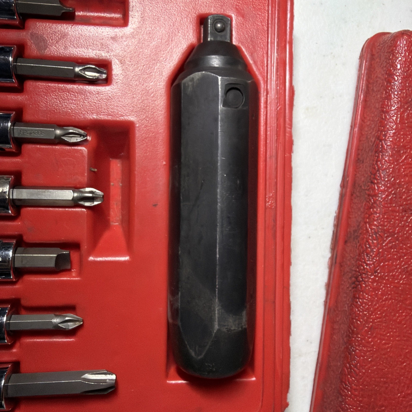 SNAP-ON Tools Pit 120 7 pc 3/8″ Drive Impact Driver Set USA