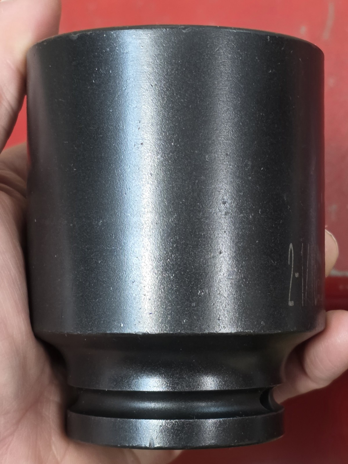 Napa NPT SAE 3/4″ Drive 2-1/16″ Deep Impact Socket 6pt 61-6266 Taiwan