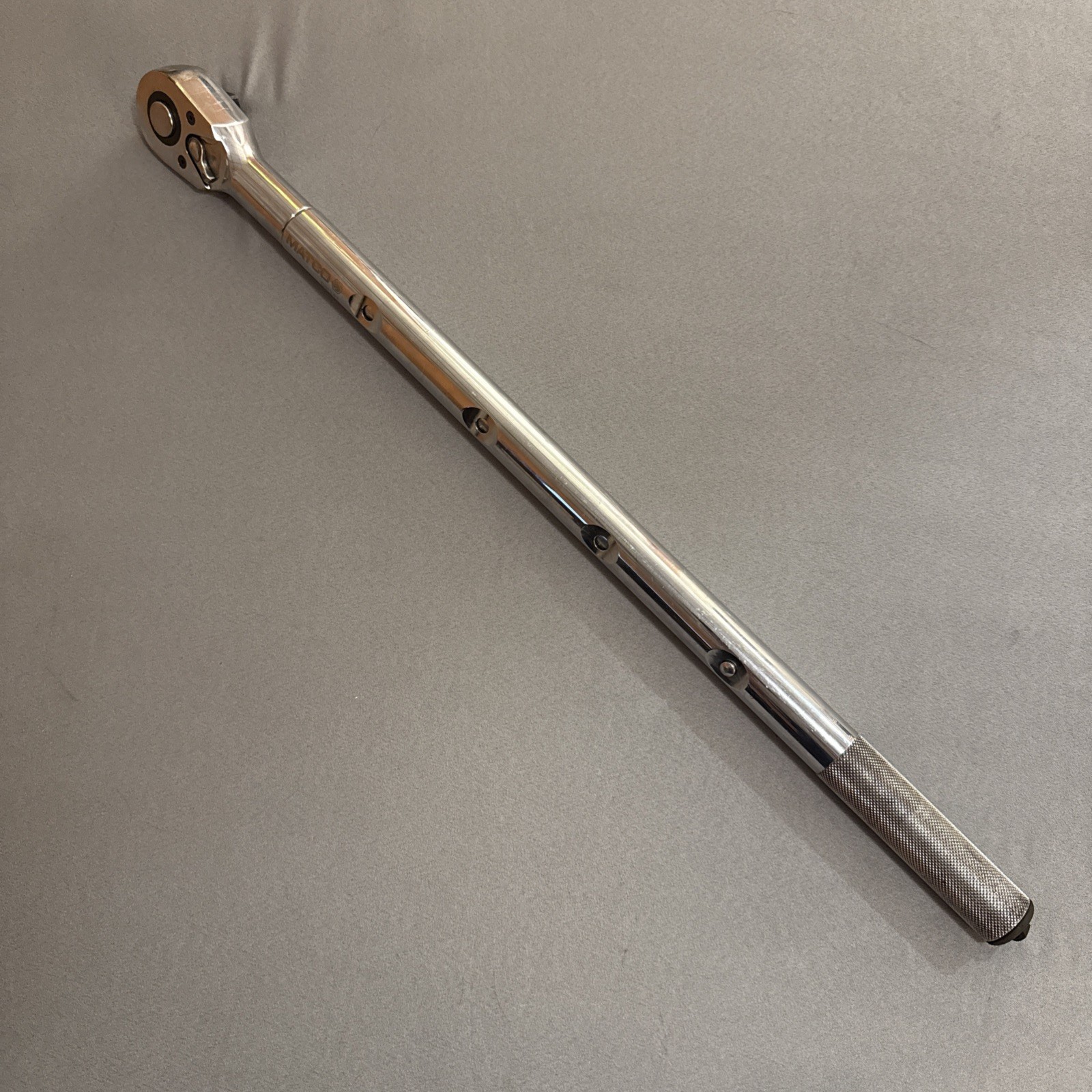 Matco Tools 3/4” Drive 40” Extendable Ratchet – DR34T
