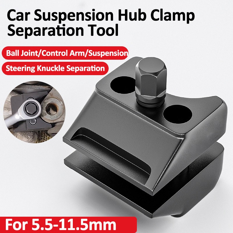Car Suspension Strut Split Hub Steering Knuckle Spreader Vehicle Repair Separato