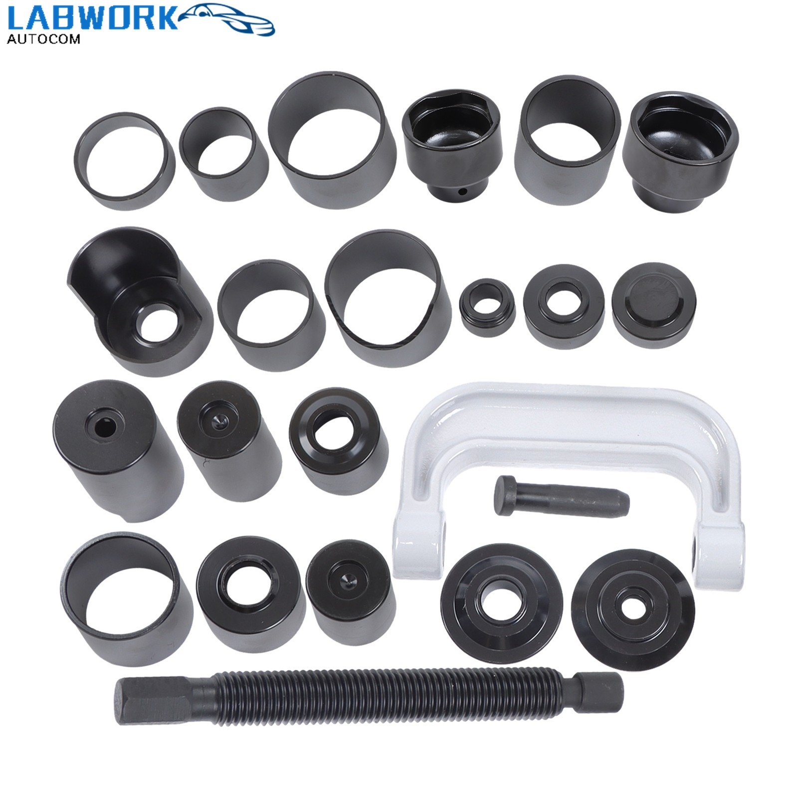 Master Ball Joint Press Kit Ball Joint Press 23Pcs & U Joint Removal Kit