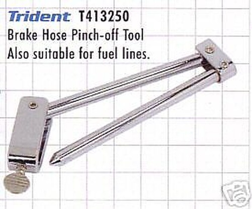 General purpose Brake and Fuel Line clamp