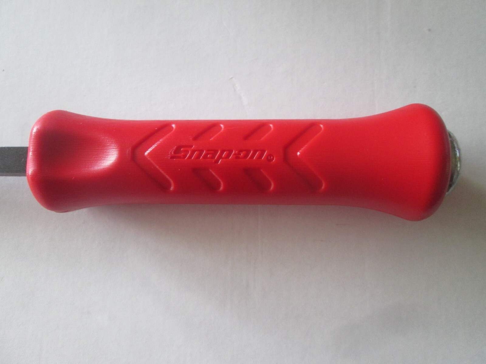 snap on striking prybar mighty 18″ classic red new premium tool USASPBS18A