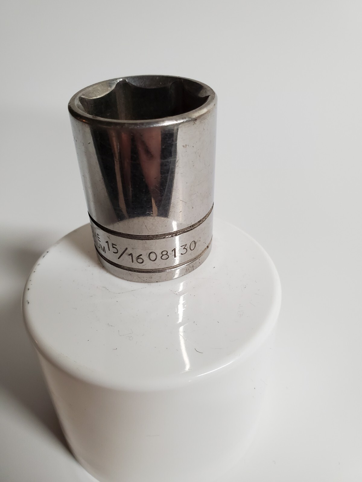 Socket Ultra Pro Drive 1/2, Size 15/16 #08130 (D2-0009)
