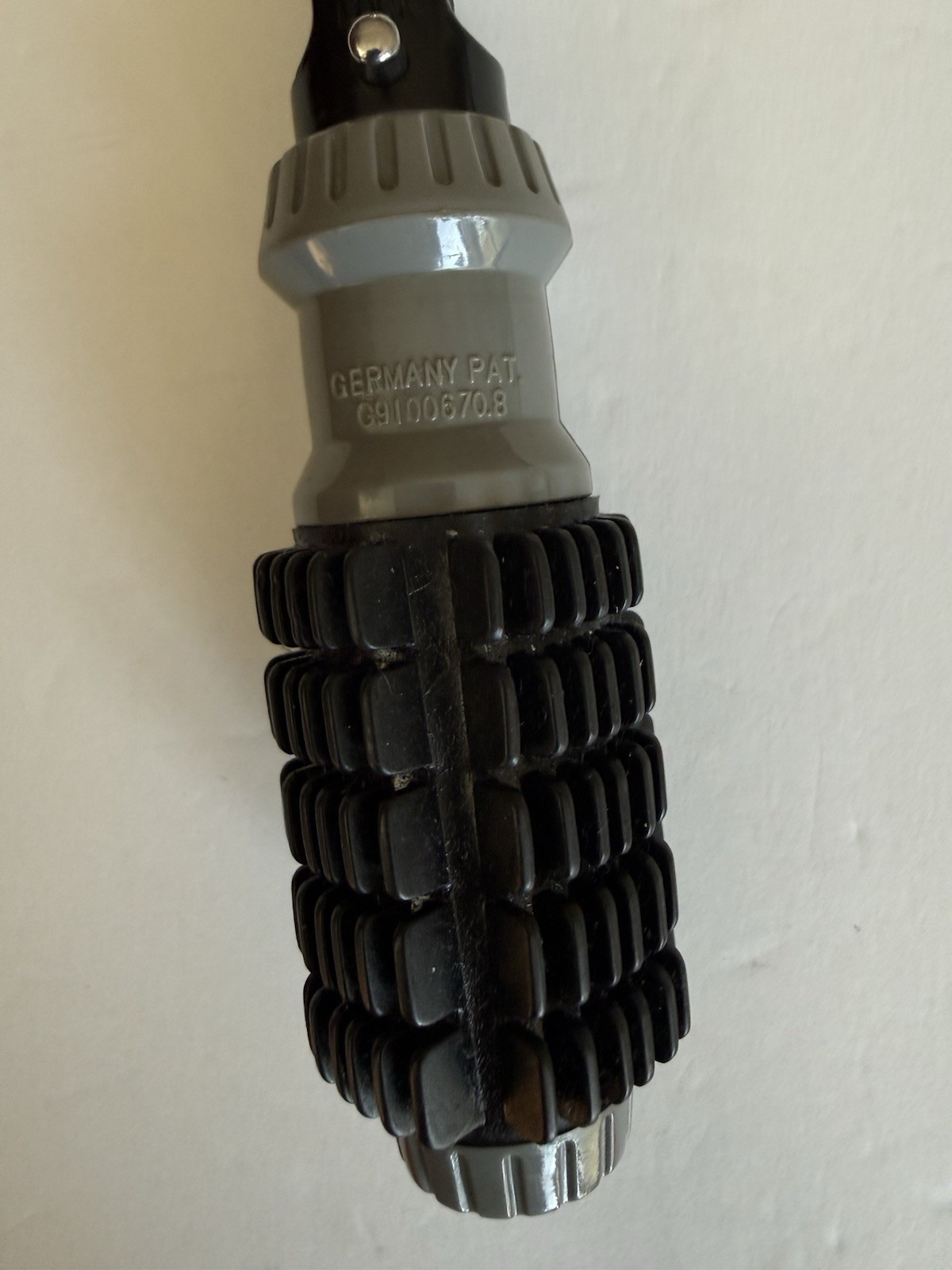 Germany PAT, 7.75” Ratchet Driver Flexible With 5 Heads. Pre Owned.