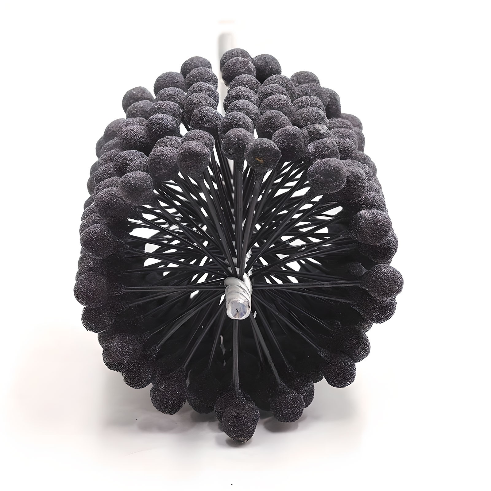 3″ Engine Cylinder Hone 240 Grit Flexible Bore Brush Ball for 73mm-78mm
