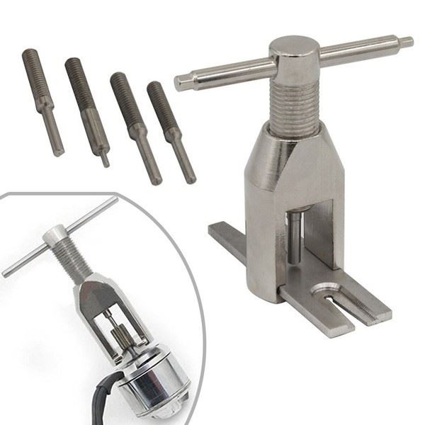 Portable and Lightweight Motor Pinion Puller Ideal for Field Repairs of For RCs