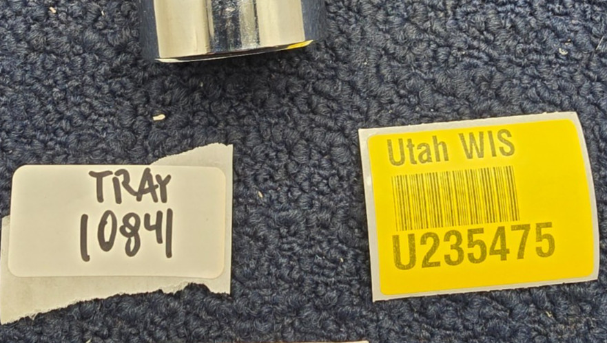 PROTO J5434M: 1/2″ Drive 34 mm 12-Point Metric Standard Socket