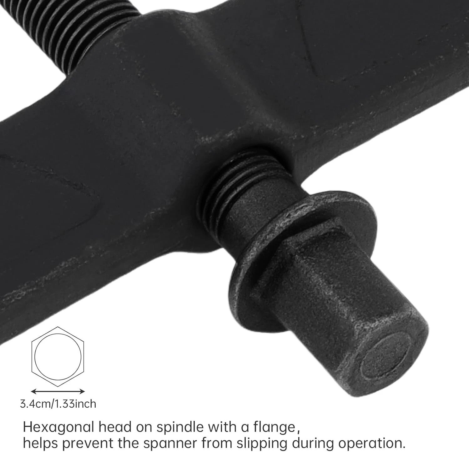 3pcs 2 Jaw Gear Puller Set 4/6/8 Inch, Adjustable Heavy Duty CR-V Reversible …