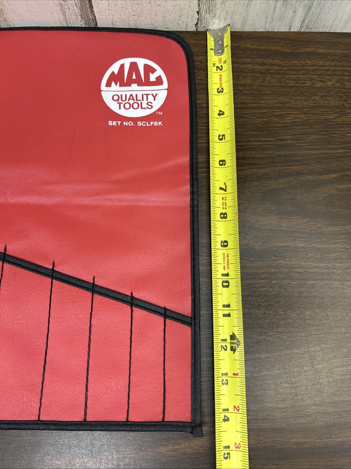 Mac Tools Wrench Pouch / Kit Bag