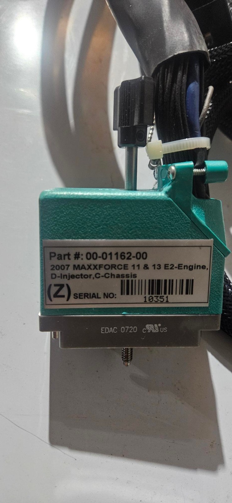 2007 MAXXFORCE 11/13 – 2007 E2 INJECTOR/CHASSIS BREAKOUT HARNESS