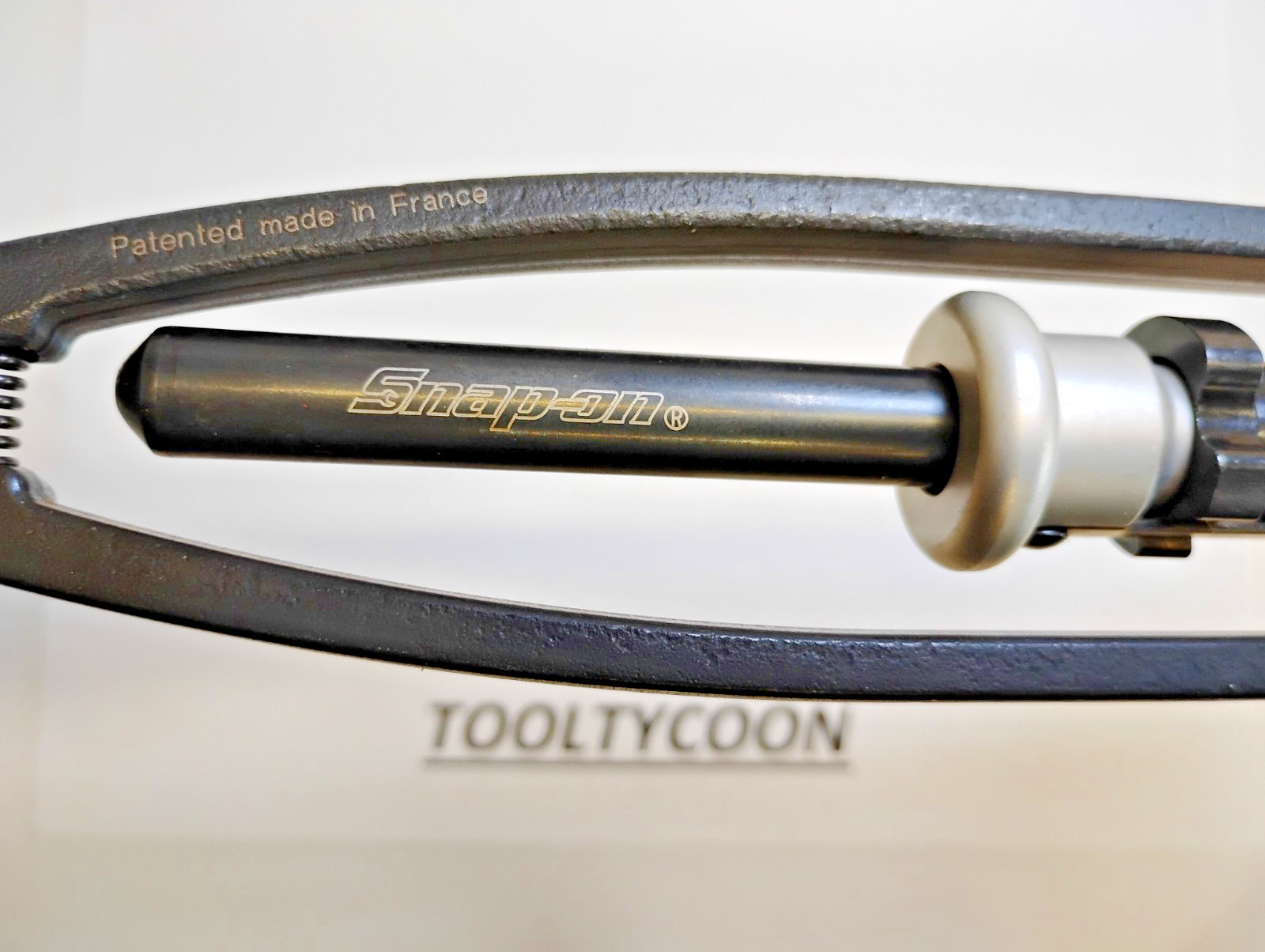 Snap-On Tools FRANCE NEW Wire Twister Pliers 10″ REVERSIBLE WTG10A