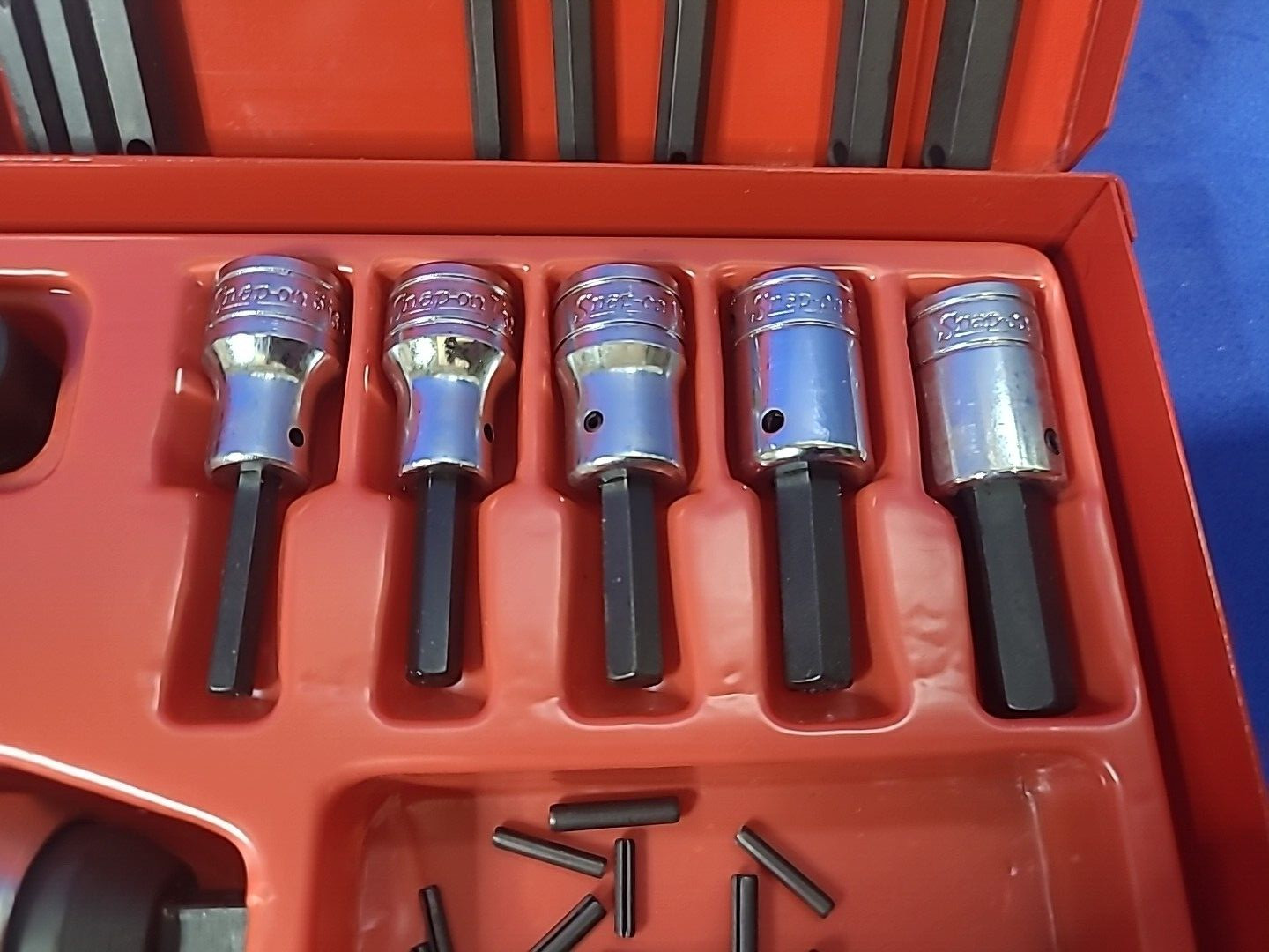 Snap-on PIT2330 3/8″ Driver Set In Metal Case