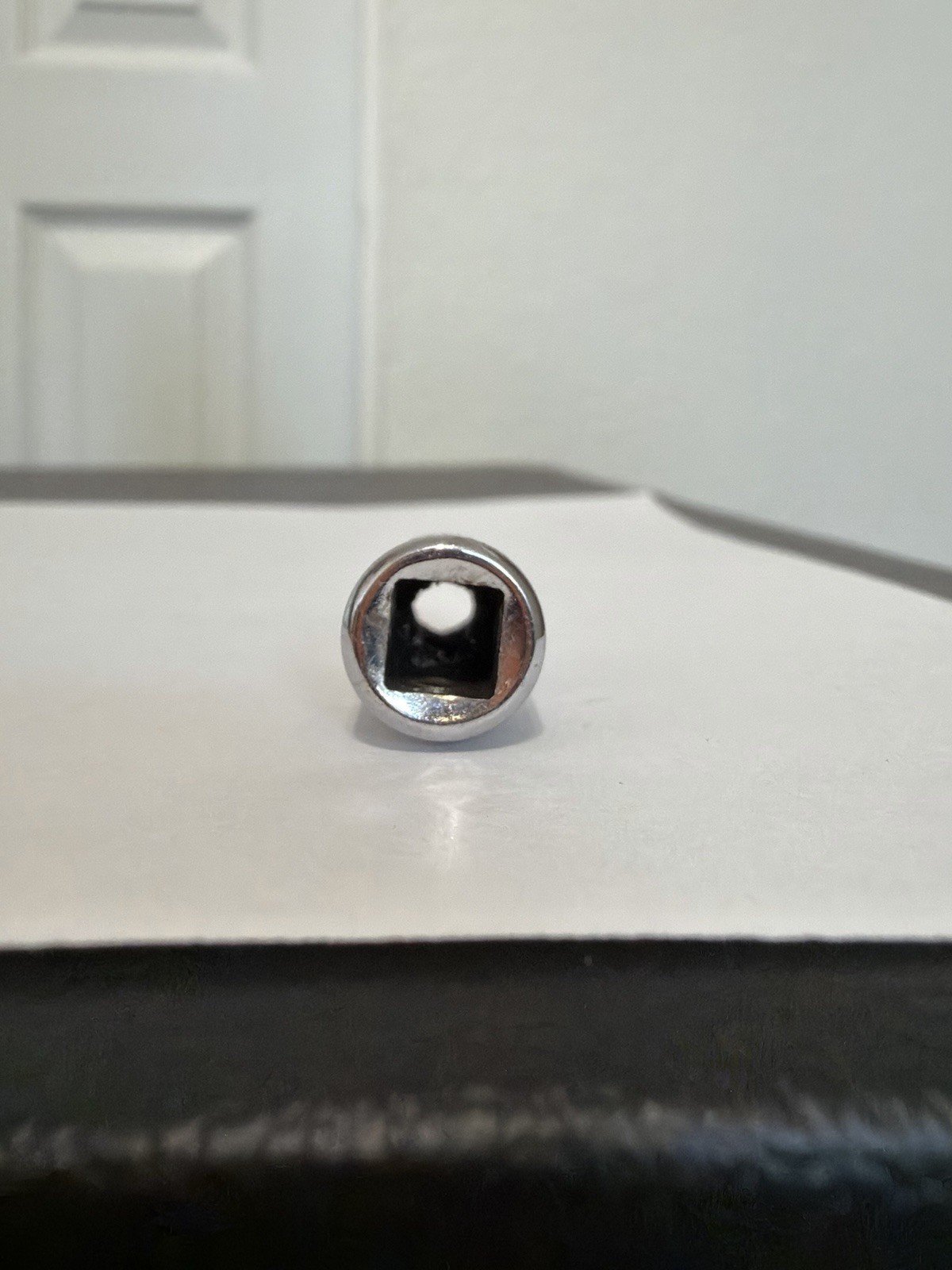 Snap On TMMS5.5 5.5mm Metric Flank Drive Semi-Deep Socket 1/4″ Drive 6 Point