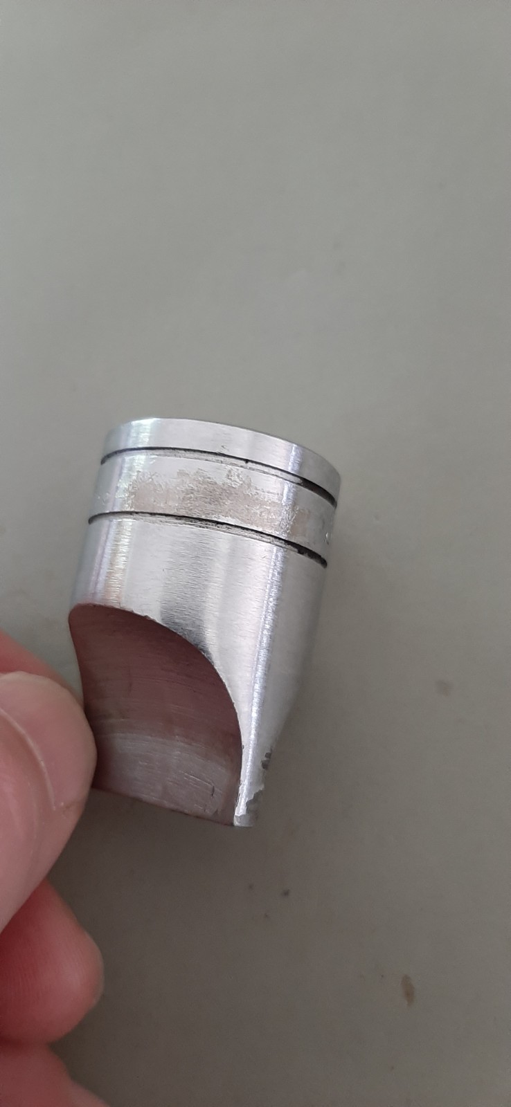 Snap-on Tools USA A-15 1/2″ Drive Drag Link Socket READ Description