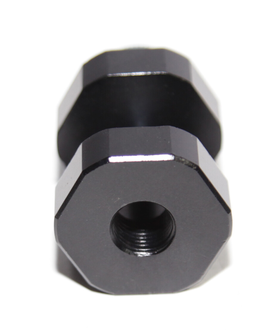 Engine Spark Plug Gap Tool Gapper Gapping Sparkplug Caliper Black 12MM M12X1.25