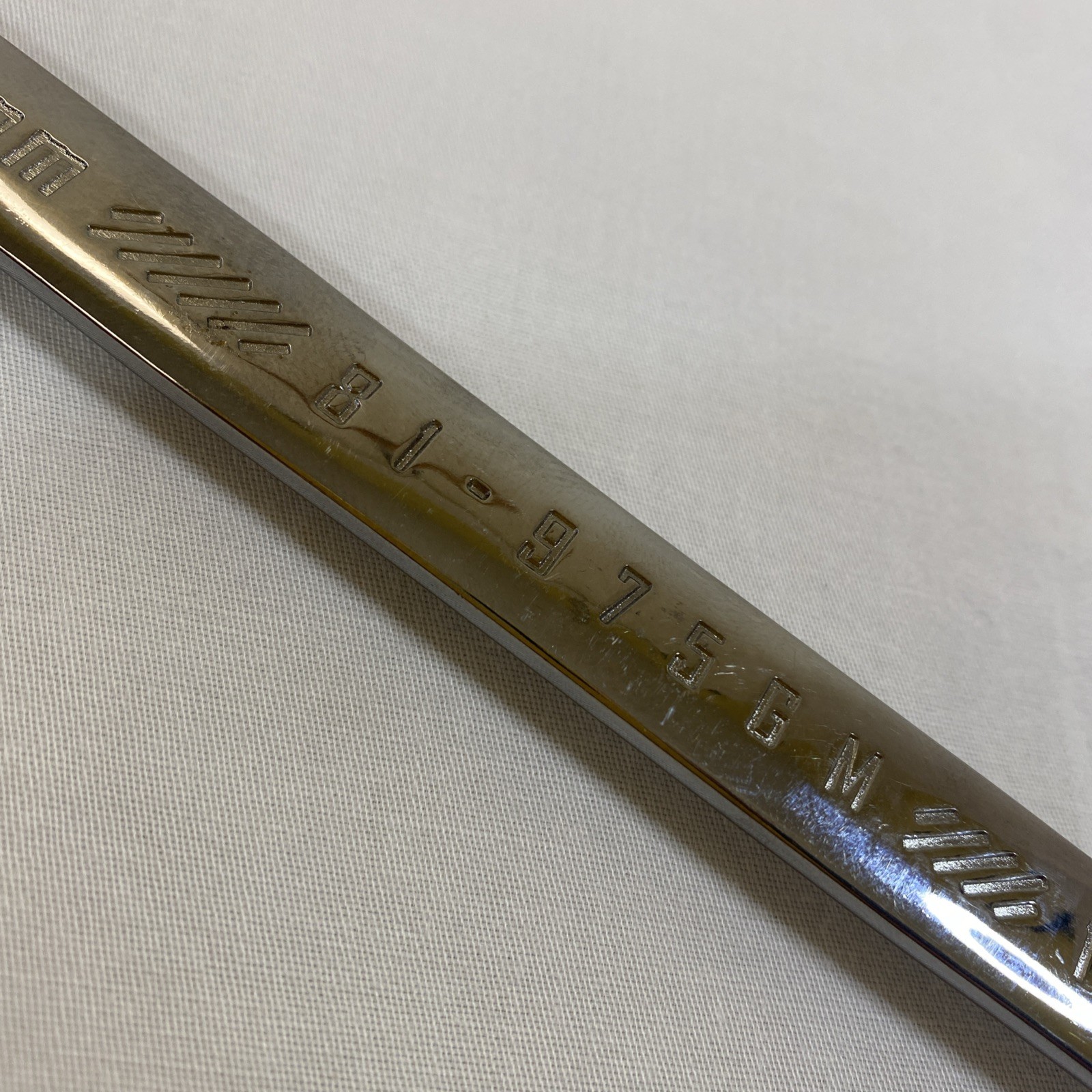 Craftsman 81-975GM 14mm 12 point Anti-Slip Combination Wrench