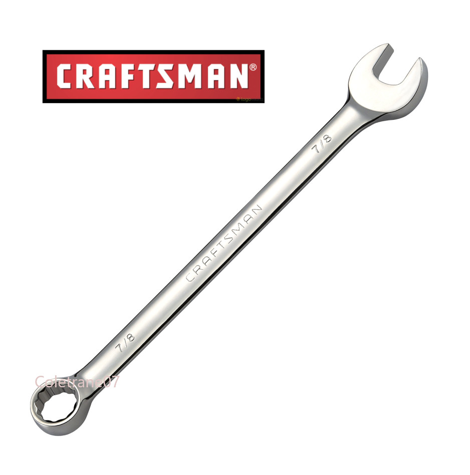 New Craftsman Long Beam / Pattern Metric Combination Wrench Choose Size