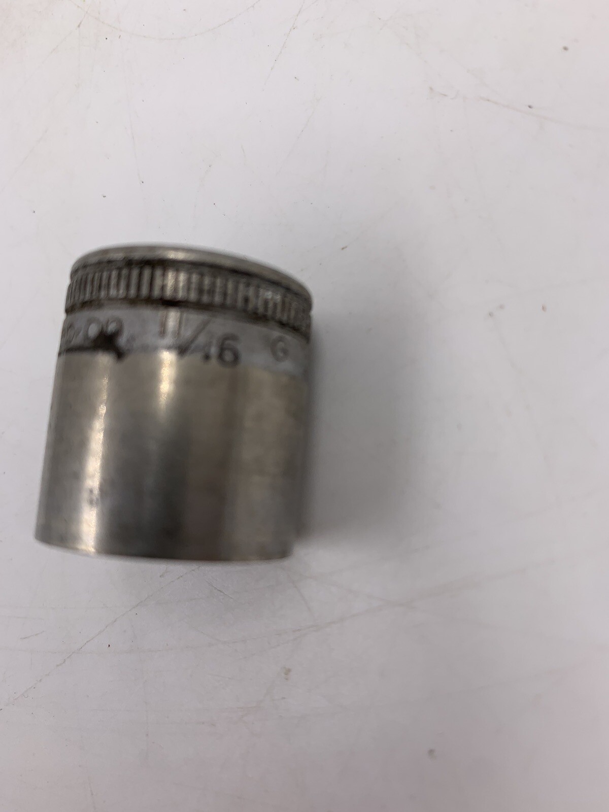 Snap On 3/8″ Drive Made in USA 11/16″ Socket F-220