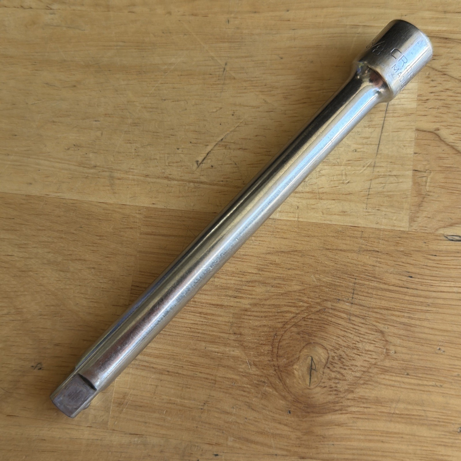 Craftsman Tools 6″ Long Socket Extension 3/8″ Drive G Series 44261 Made in USA