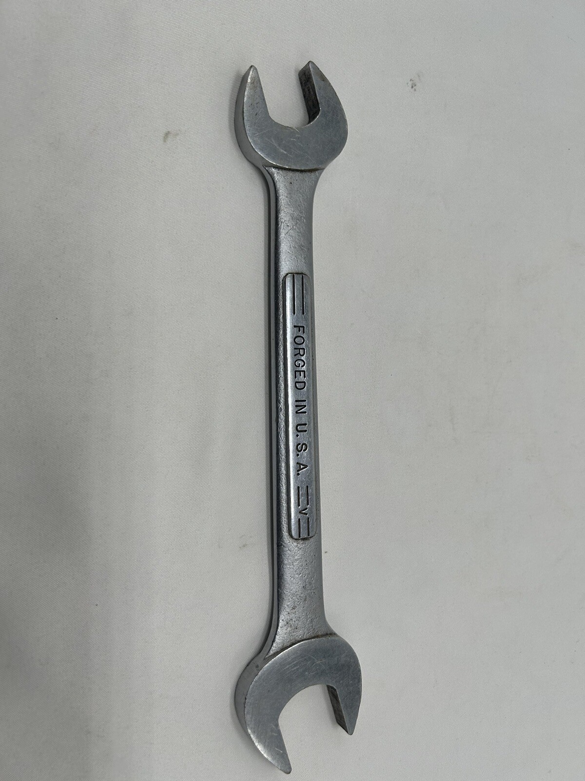 Vintage Craftsman USA Open End Wrench 3/4″ x 7/8″ =V= Series Very Good Condition