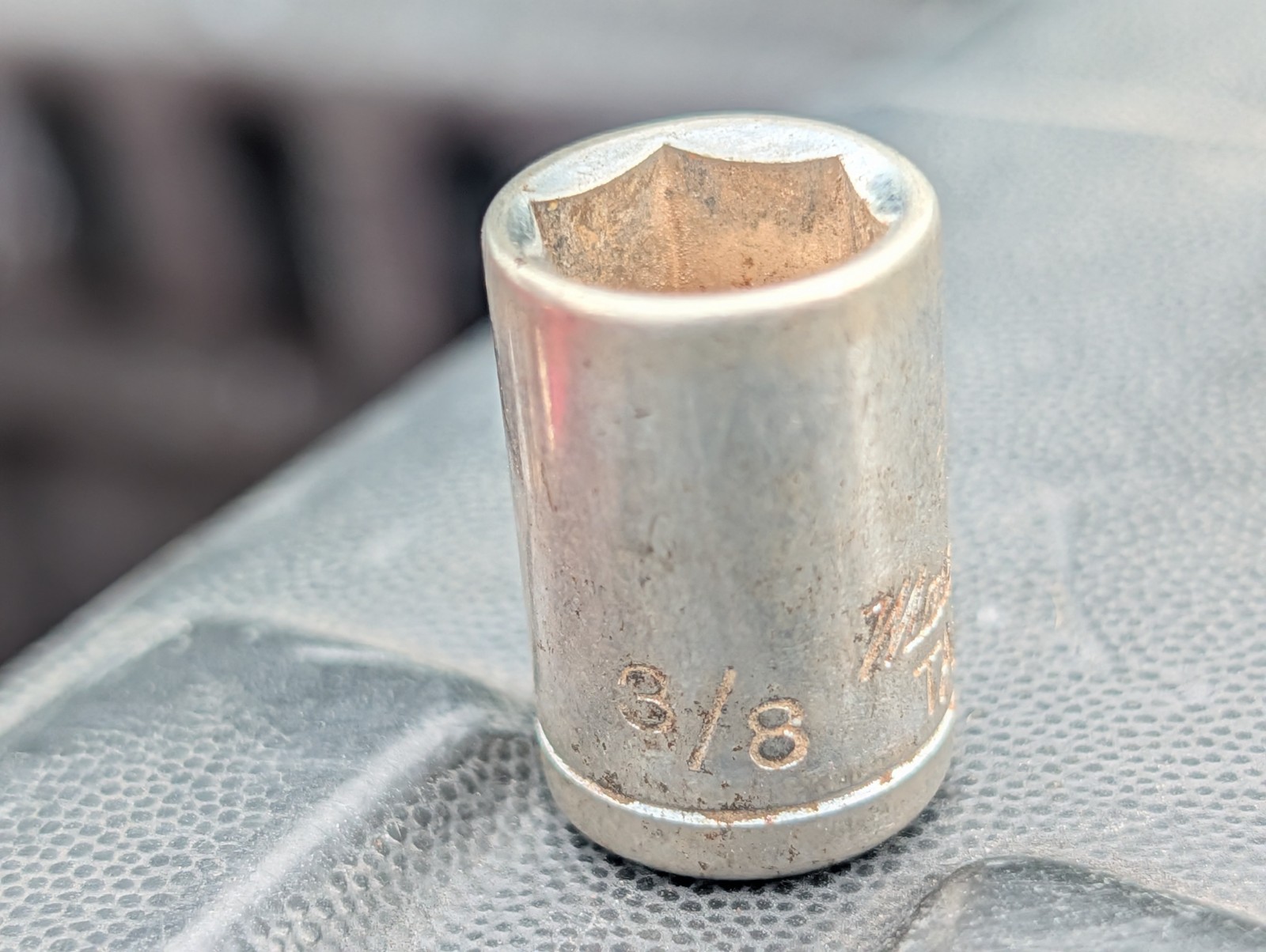 3/8 Master craft socket 1/4″ drive