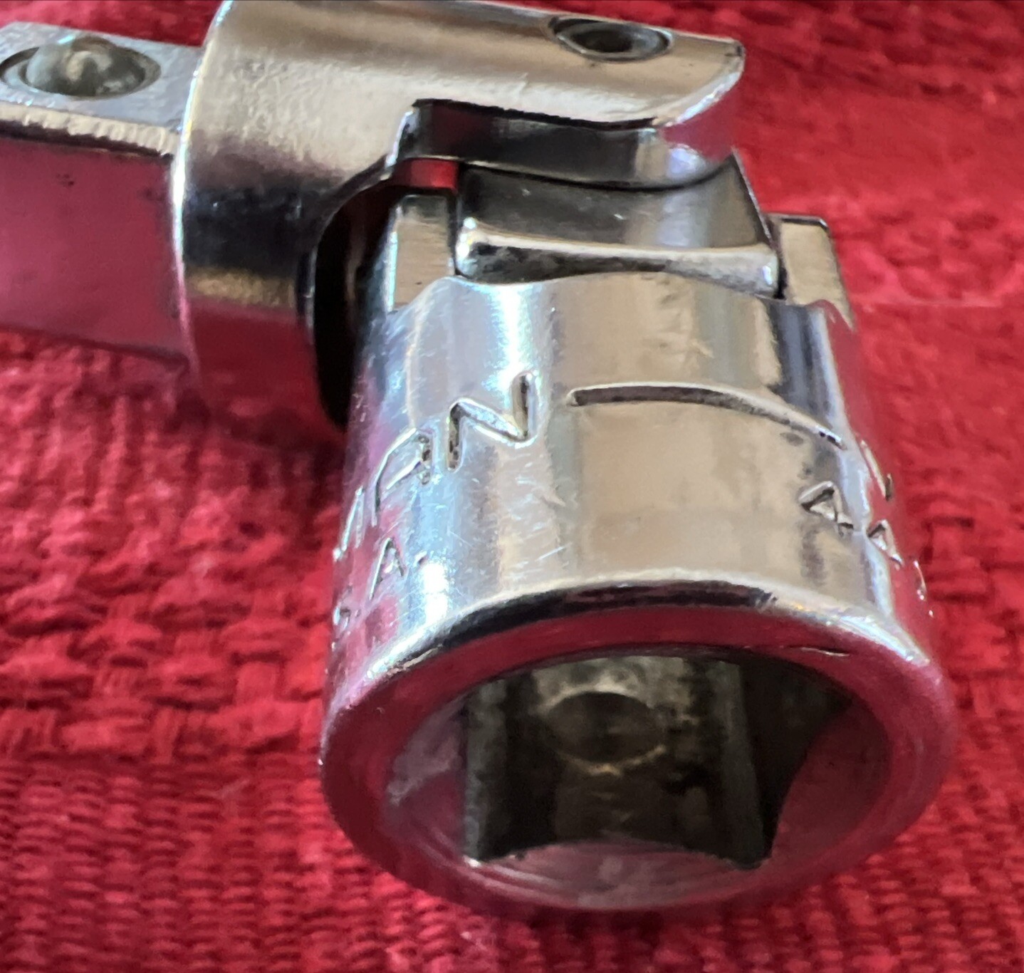 Craftsman 1/2″ Drive Swivel Universal Joint Socket -V- 4425 USA