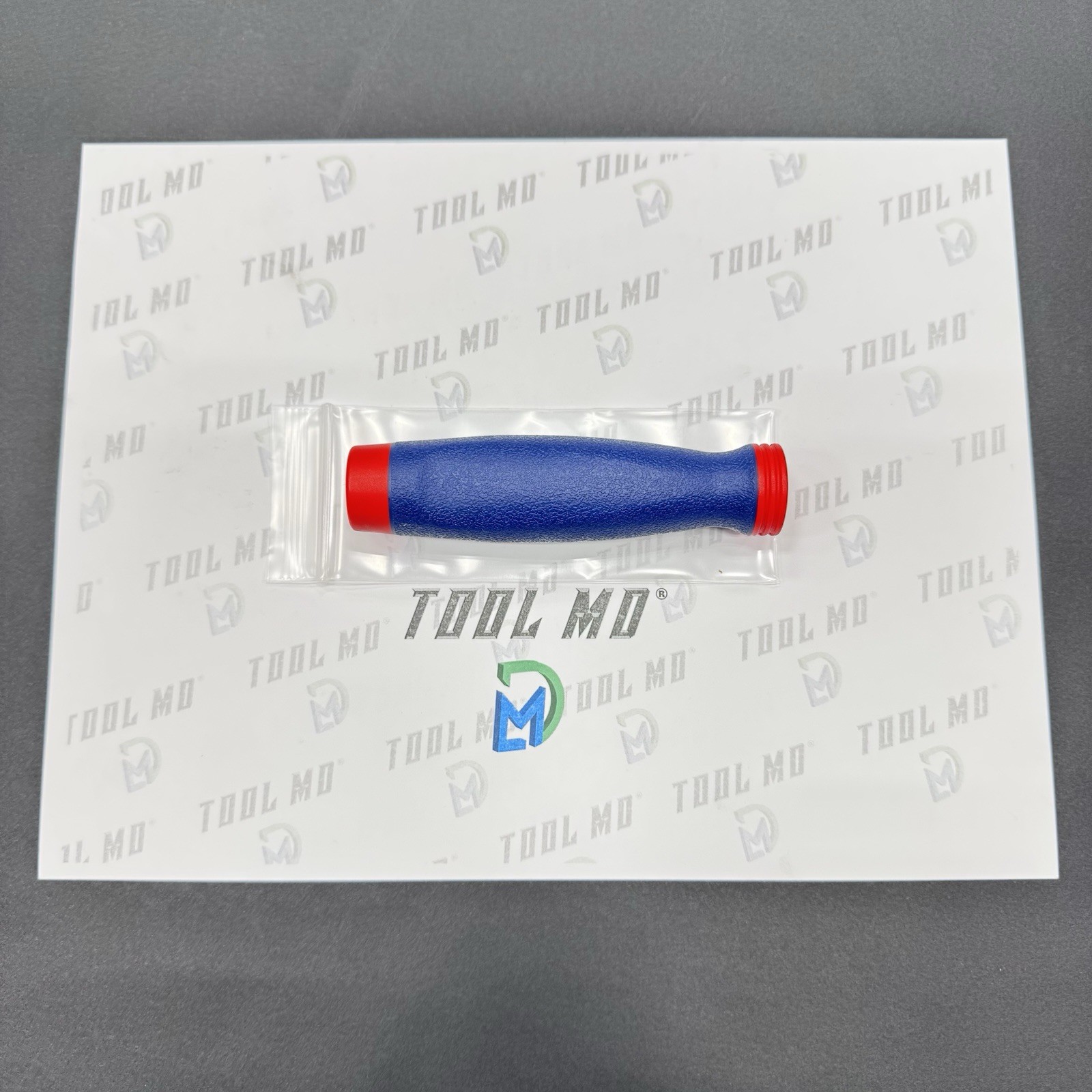 Snap-on Tools RARE RED & BLUE LIMITED EDITION Hard Grip CYNERGY Handle FH80