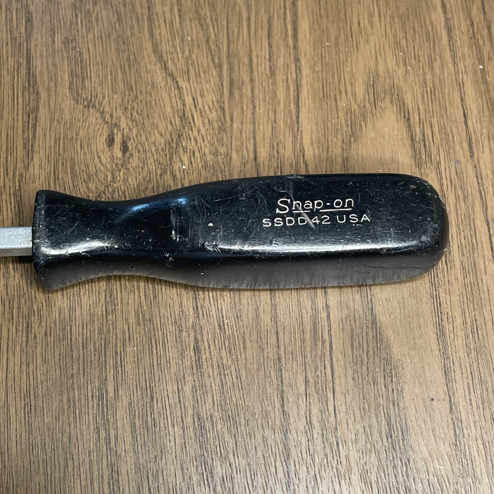 Snap-On Screwdriver SSDD42 Reversable Phillips Straight Flat Head Vintage