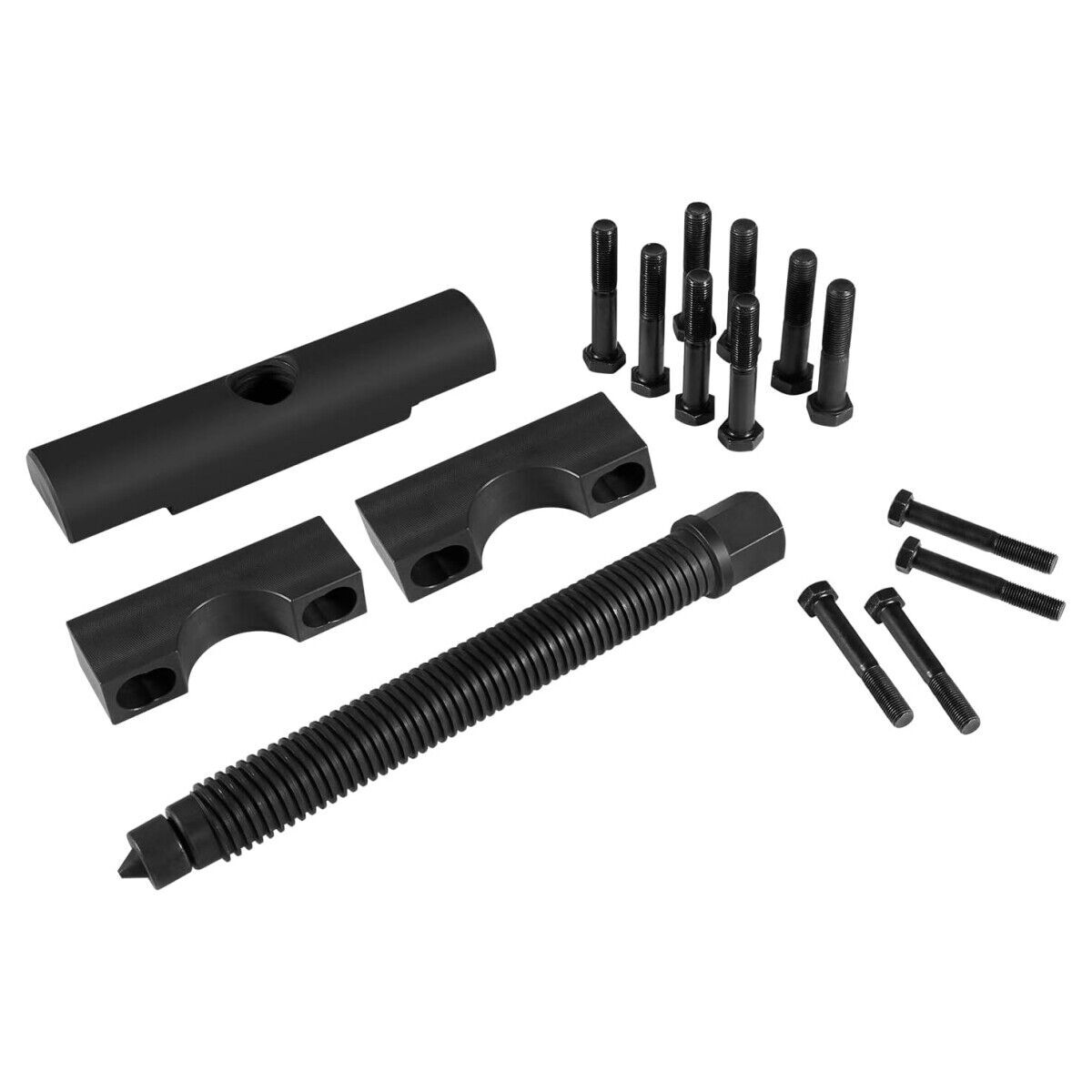 10803 Heavy-Duty Yoke Puller Semi Truck Yoke Remover Tool Kit For Meritor Volvo