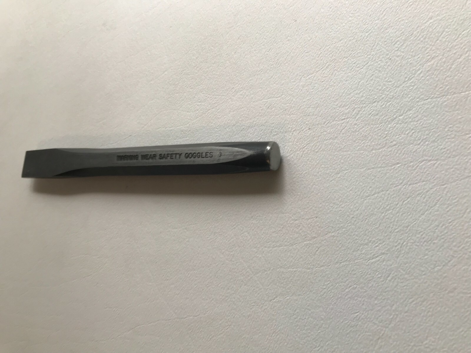 Snap-On Tools USA *NICE* 6 1/2″ Length 5/8″ Flat Chisel PPC820A