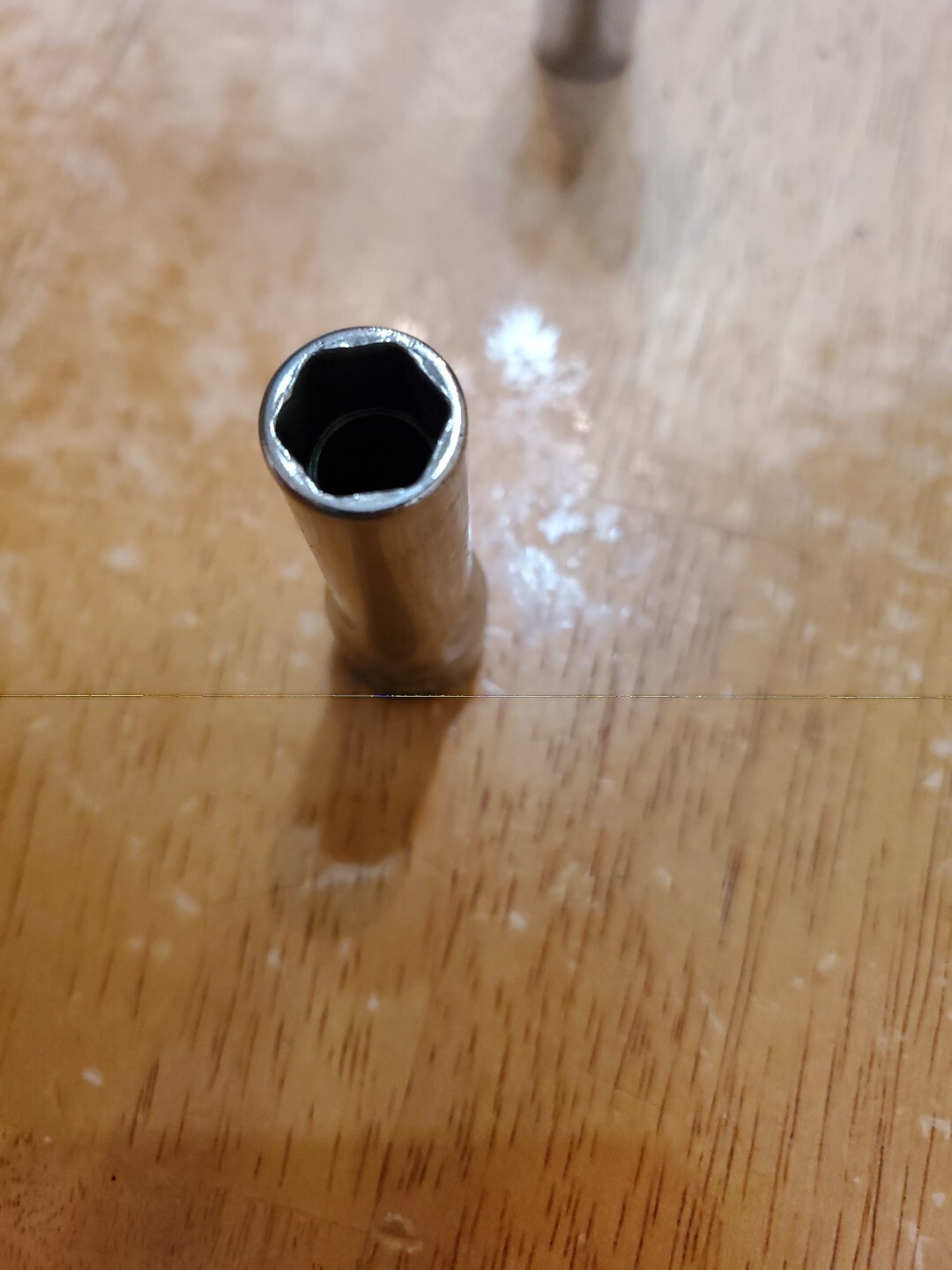 Snap On 3/8 Drive 3/8 6&12PT Deep Sockets Lot Of 2