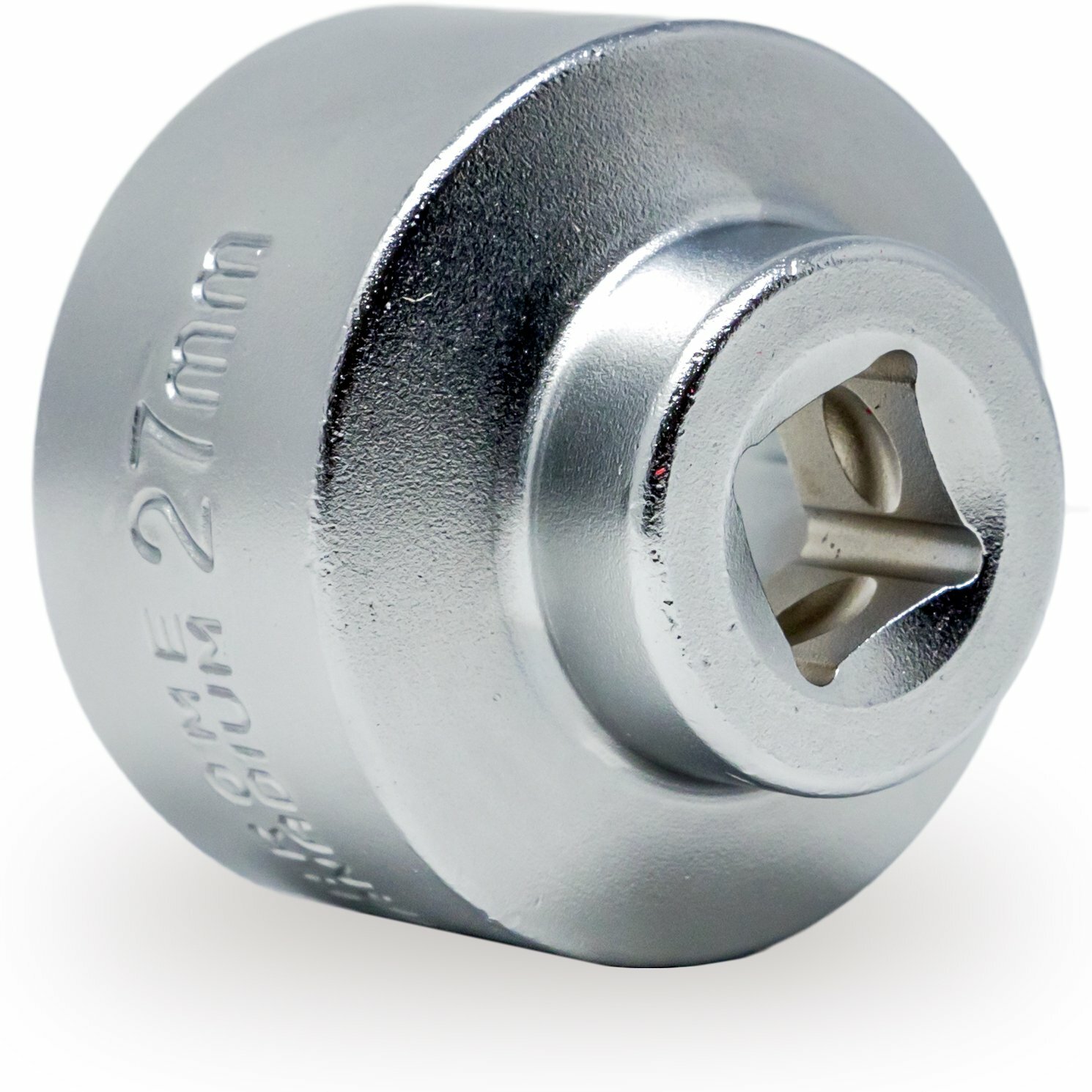 Motivx Tools 27mm Low Profile 3/8″ Drive 6 Point Socket