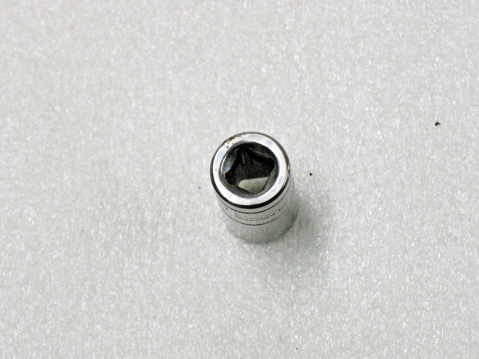 Matco Tools Silver Eagle 10mm Shallow Socket 1/4″ Drive 6 Point ASE10M6