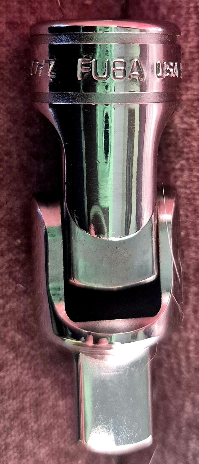 Snap-On FU8A 3/8″ Drive Universal Joint Swivel Extension NEW