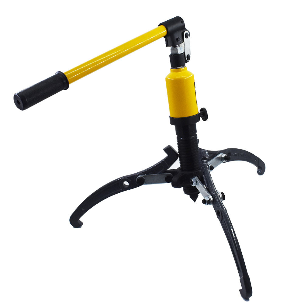 Labwork 5 Ton Hydraulic Gear Wheel Bearing Puller Separator Tool 3 Jaws Kit