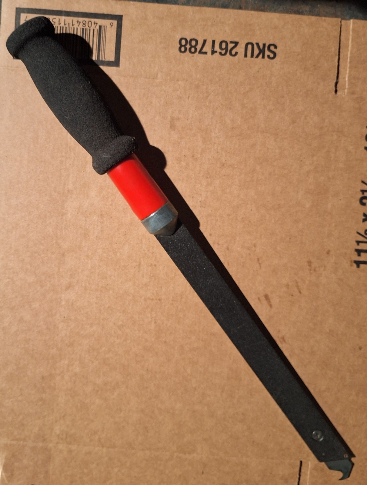 Extra Long Utity Knife Handle, Mac Tools 18 Inch