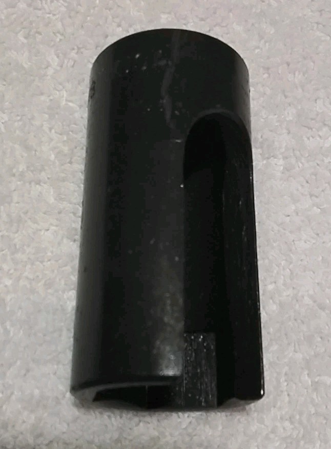 3/8″ DRIVE 7/8″×2-1/2″ LONG OXYGEN SENSOR IMPACT SOCKET SAE USA 🇺🇸