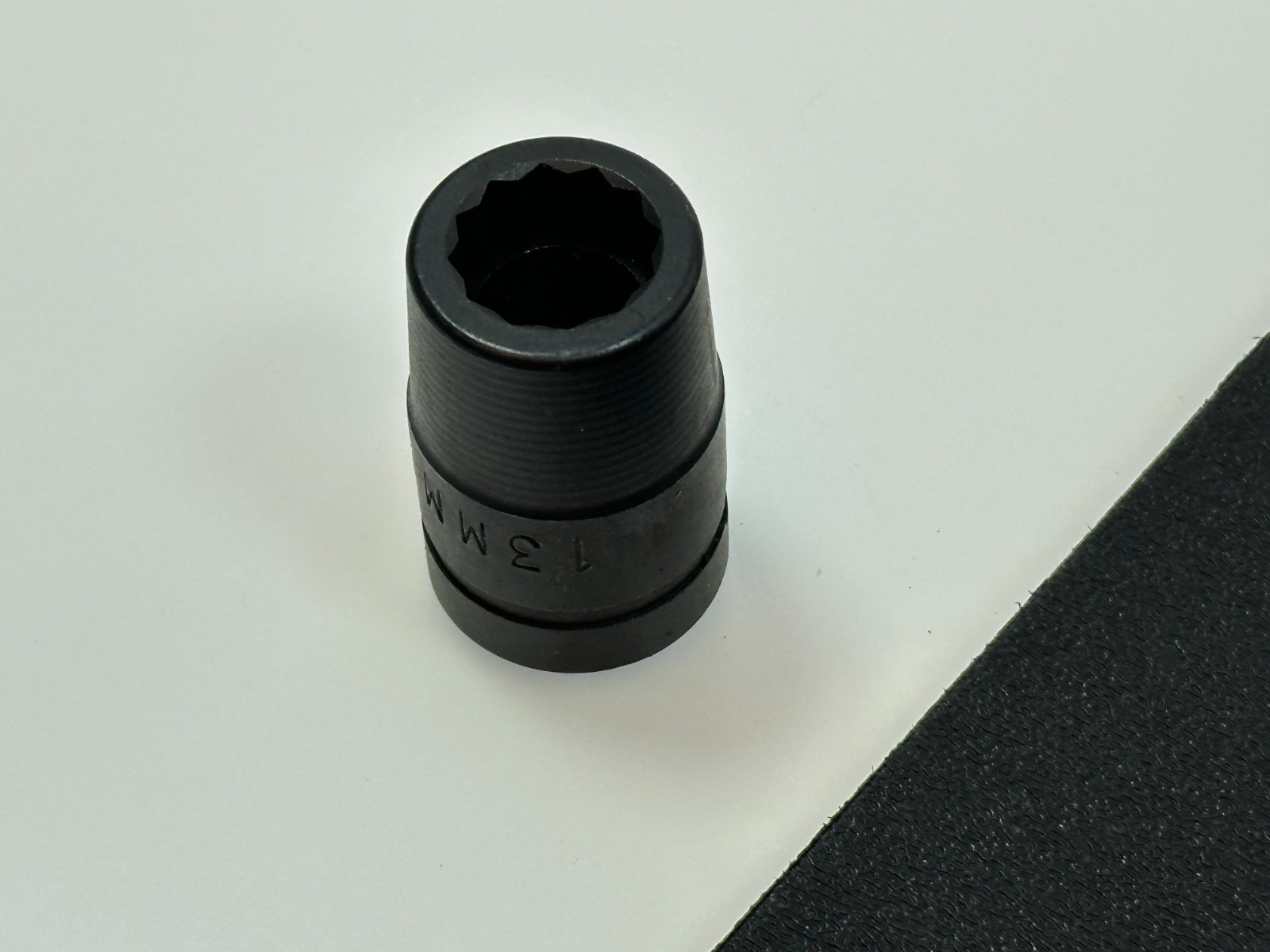 🇺🇸 Cornwell USA PM3113 Metric 13mm Shallow Impact Socket, 1/2” Drive, 12 Point