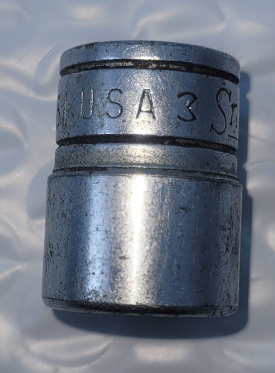 SNAP ON F161, 3/8″ DRIVE, 1/2″ SOCKET, SHALLOW, 12 POINT.